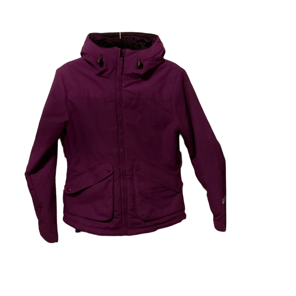 Billabong Deep Purple Ski/Snowboard Jacket - Pilot Series